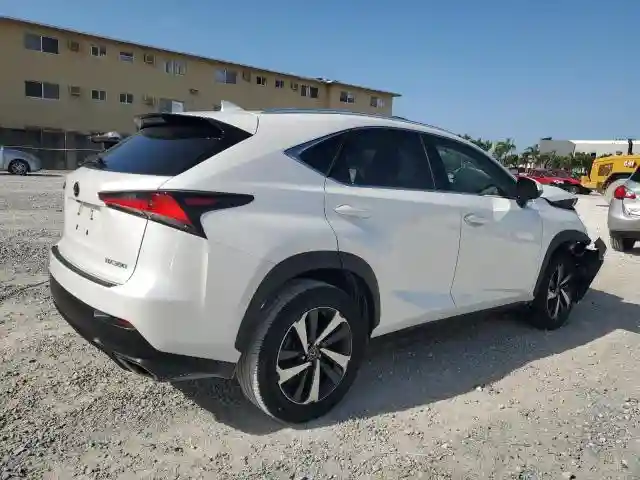 JTJGARBZ5M5034081 2021 LEXUS NX-2