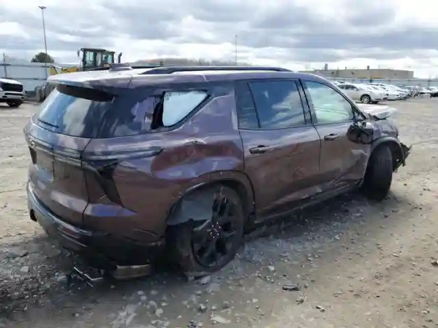 1GNEVLKS1RJ198674 2024 CHEVROLET TRAVERSE-2