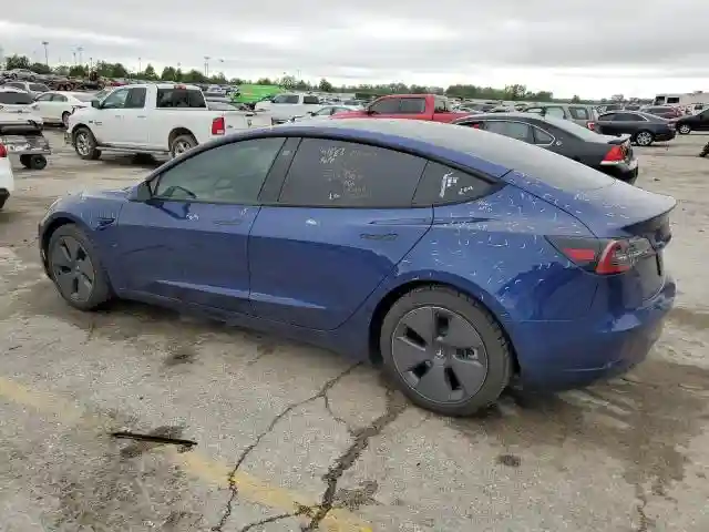 5YJ3E1EB0MF965396 2021 TESLA MODEL 3-1