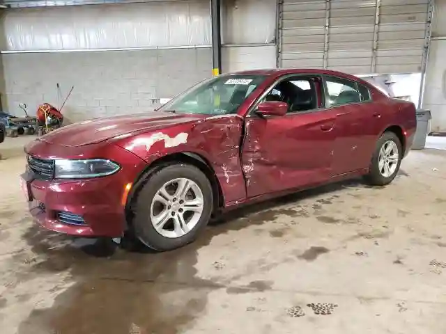 2C3CDXBG8LH156103 2020 DODGE CHARGER-0