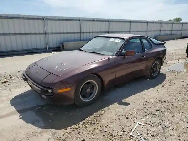 WP0AA0941EN460480 1984 PORSCHE 944-0