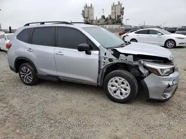 JF2SKADCXMH430804 2021 SUBARU FORESTER-3