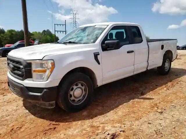 1FTEX1C58MKD26833 2021 FORD F-150-0