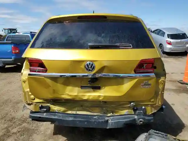 1V2GR2CA7JC530100 2018 VOLKSWAGEN ATLAS-5