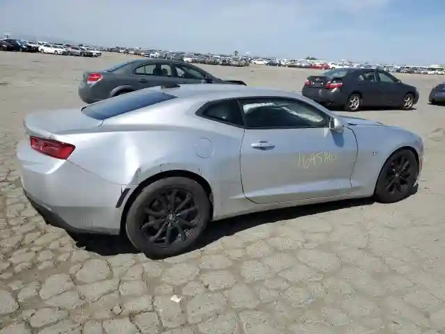 1G1FA1RX6J0137645 2018 CHEVROLET CAMARO-2