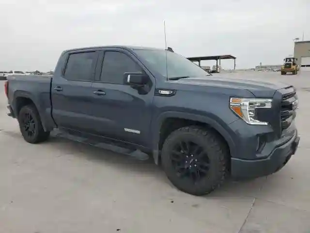 1GTU9CET7NZ201165 2022 GMC SIERRA-3