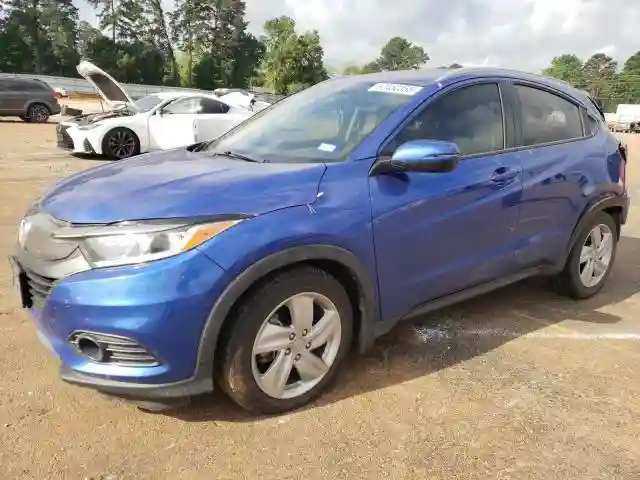3CZRU5H57KM716221 2019 HONDA HR-V-0