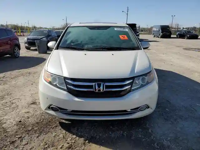 5FNRL5H91GB006982 2016 HONDA ODYSSEY-4