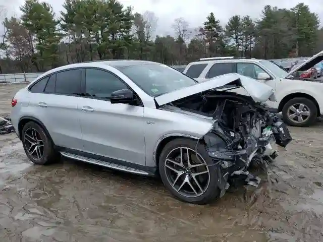 4JGED6EB5KA152100 2019 MERCEDES-BENZ GLE-CLASS-3