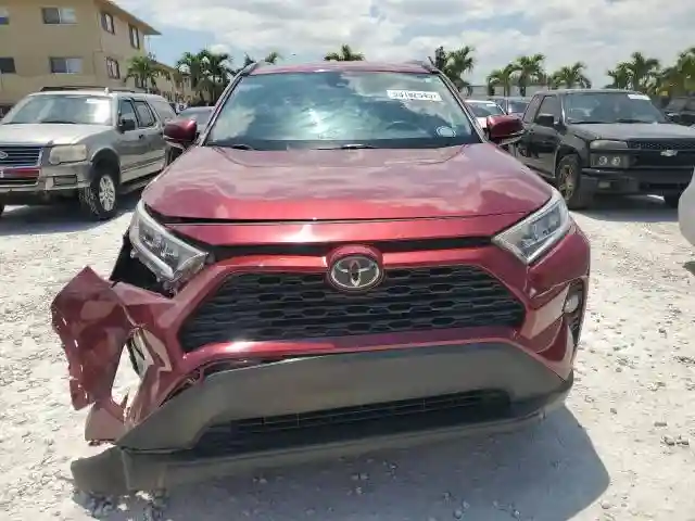 2T3W1RFV0LC036027 2020 TOYOTA RAV4-4