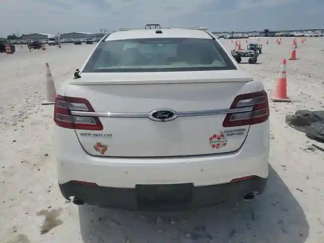 1FAHP2F87FG177660 2015 FORD TAURUS-5