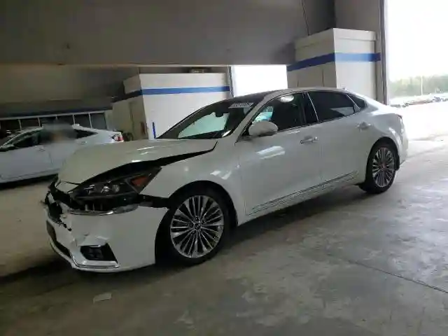 KNALC4J19K5166748 2019 KIA CADENZA-0
