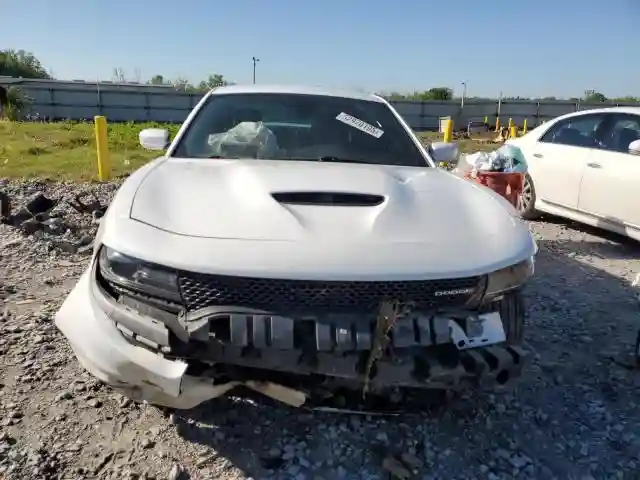 2C3CDXCT2KH756111 2019 DODGE CHARGER-4