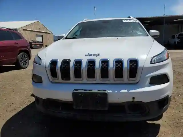1C4PJLCB3GW177689 2016 JEEP GRAND CHEROKEE-4