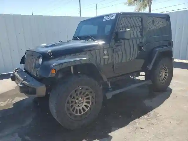 1C4AJWBG3HL533971 2017 JEEP WRANGLER-0