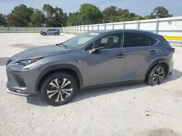 JTJSARDZ4M2237343 2021 LEXUS NX-0