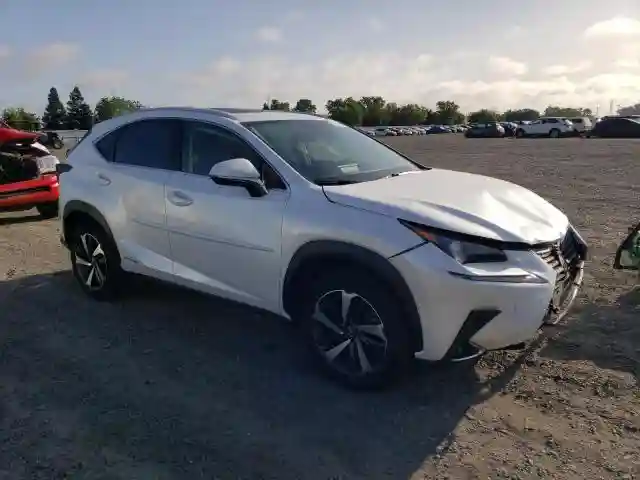 JTJGJRDZ0M5014172 2021 LEXUS NX-3