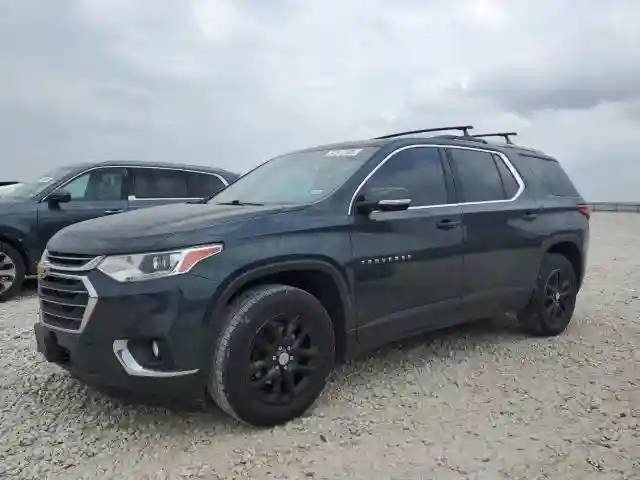 1GNERGKW8JJ159633 2018 CHEVROLET TRAVERSE-0