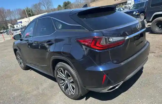 2T2BZMCA0JC157590 2018 LEXUS RX350-2