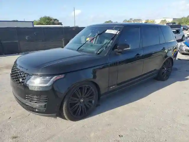SALGS5RE8JA397319 2018 LAND ROVER RANGEROVER-0