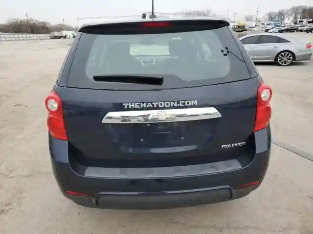 2GNALAEK4F6412165 2015 CHEVROLET EQUINOX-5