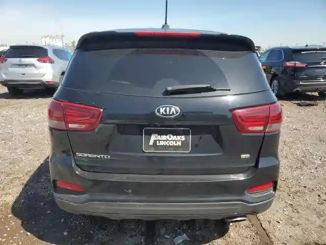 5XYPGDA38LG674468 2020 KIA SORENTO-5