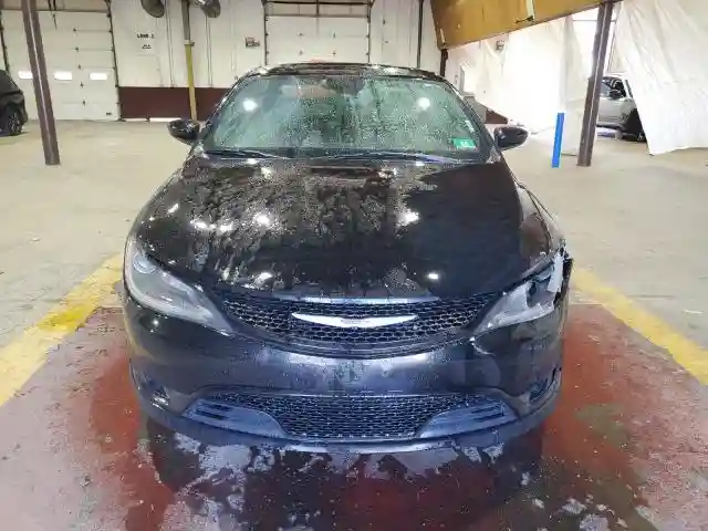1C3CCCBG9GN122468 2016 CHRYSLER 200-4
