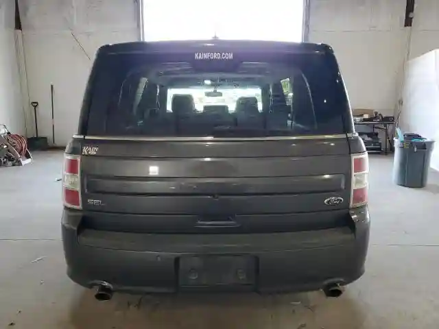 2FMGK5C86FBA03477 2015 FORD FLEX-5