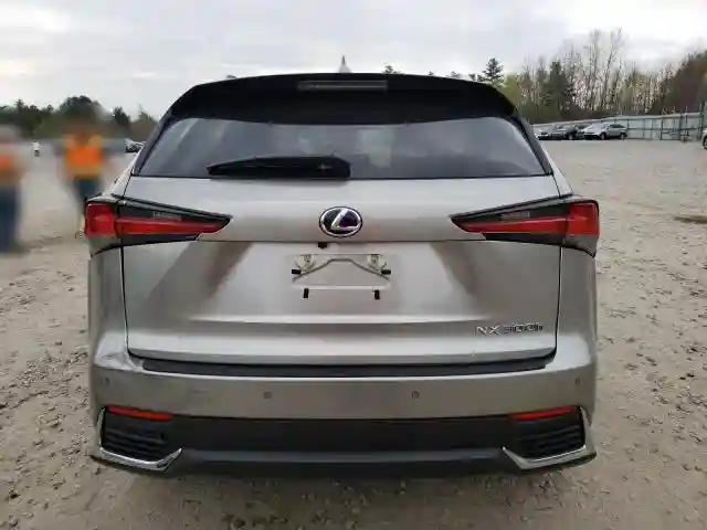 JTJGJRDZXM2165909 2021 LEXUS NX-5