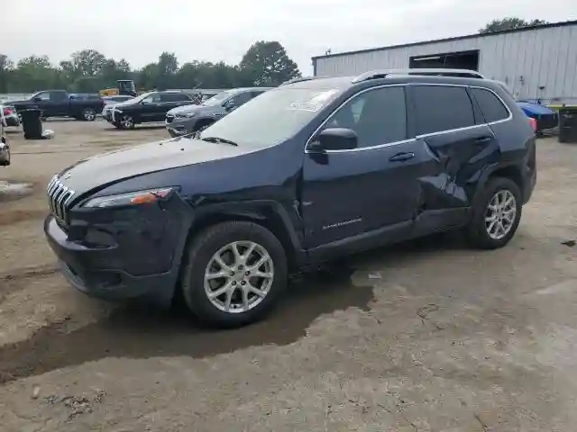 1C4PJLCB0GW342839 2016 JEEP GRAND CHEROKEE-0