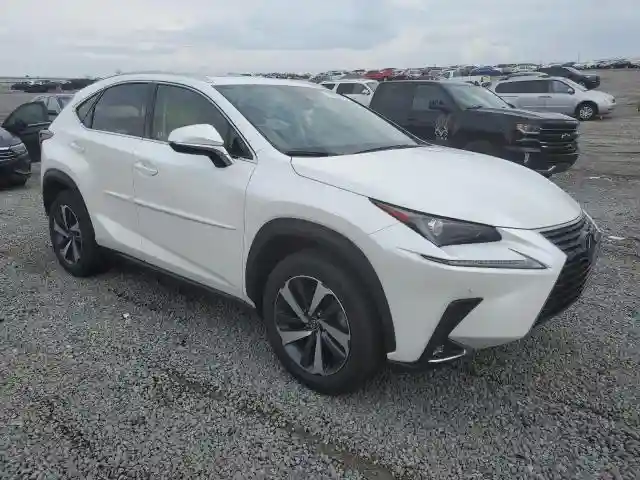 JTJGARDZ0L2218308 2020 LEXUS NX-3