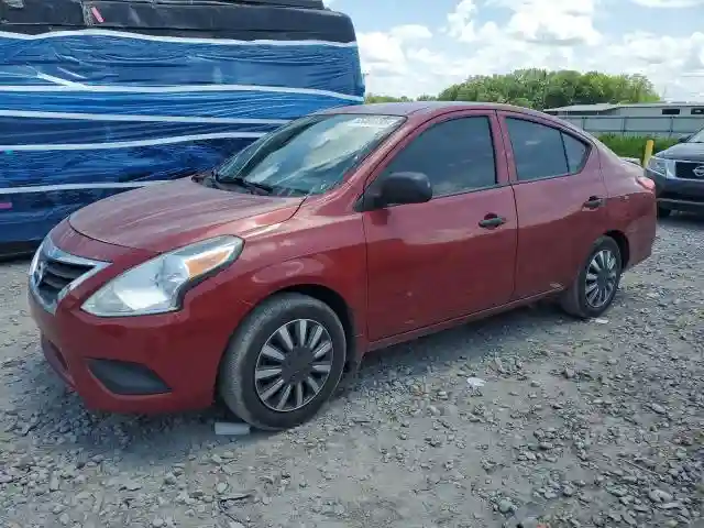 3N1CN7AP6FL912598 2015 NISSAN VERSA-0