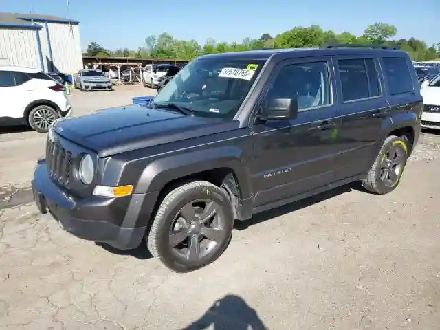 1C4NJPFA6FD220613 2015 JEEP PATRIOT-0