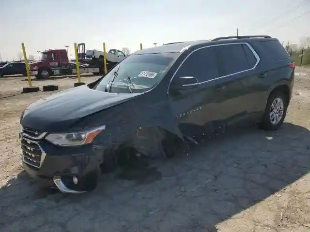 1GNERGKW3LJ158327 2020 CHEVROLET TRAVERSE-0