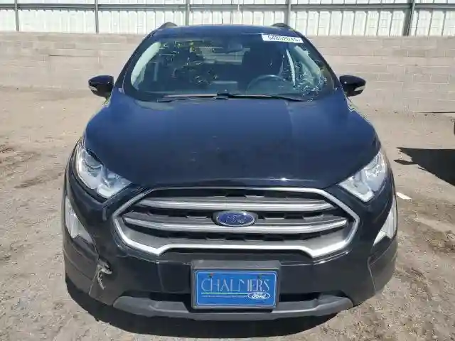 MAJ3S2GE0KC261589 2019 FORD ECOSPORT-4