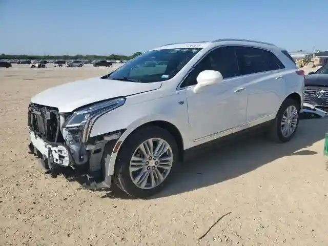 1GYKNERS5JZ228904 2018 CADILLAC XT5-0