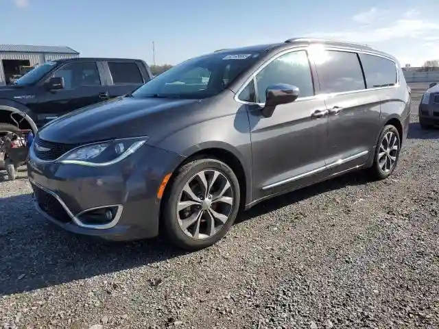 2C4RC1GG7HR851155 2017 CHRYSLER PACIFICA-0