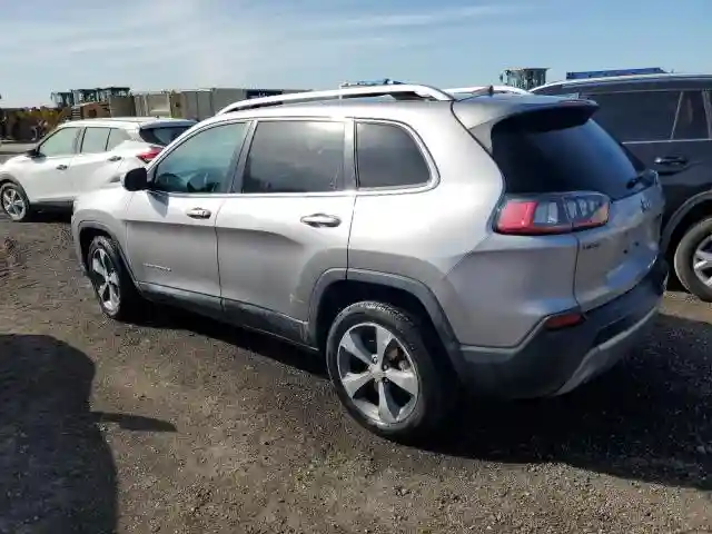 1C4PJLDB8KD123243 2019 JEEP GRAND CHEROKEE-1