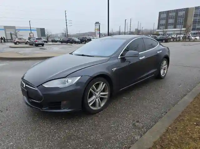 5YJSA1E14FF112906 2015 TESLA MODEL S-1