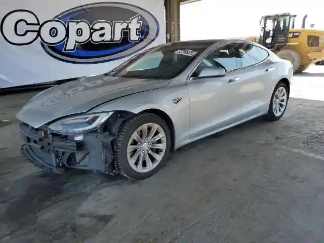 5YJSA1E24GF178298 2016 TESLA MODEL S-0