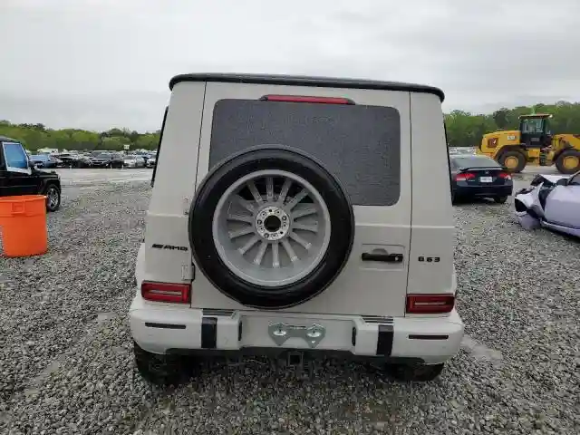 WDCYC7HJ4KX309040 2019 MERCEDES-BENZ G-CLASS-5