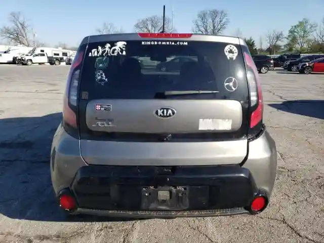 KNDJP3A58G7237624 2016 KIA SOUL-5