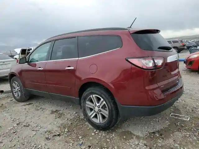 1GNKVHKD1FJ208407 2015 CHEVROLET TRAVERSE-1