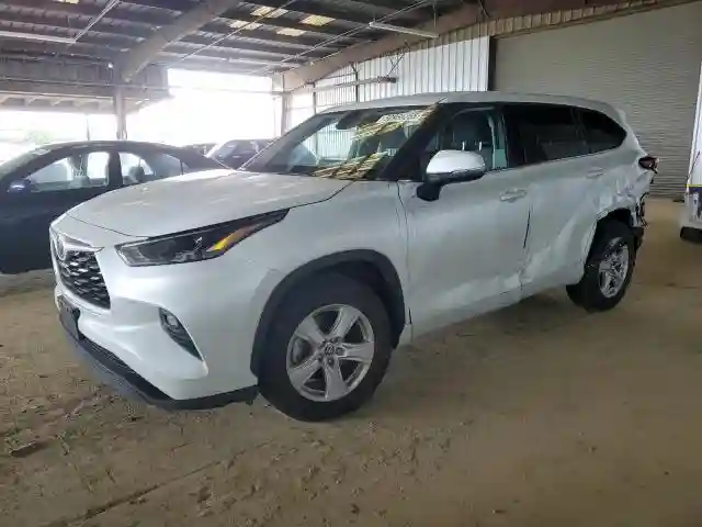 5TDZZRAH7NS143442 2022 TOYOTA HIGHLANDER-0