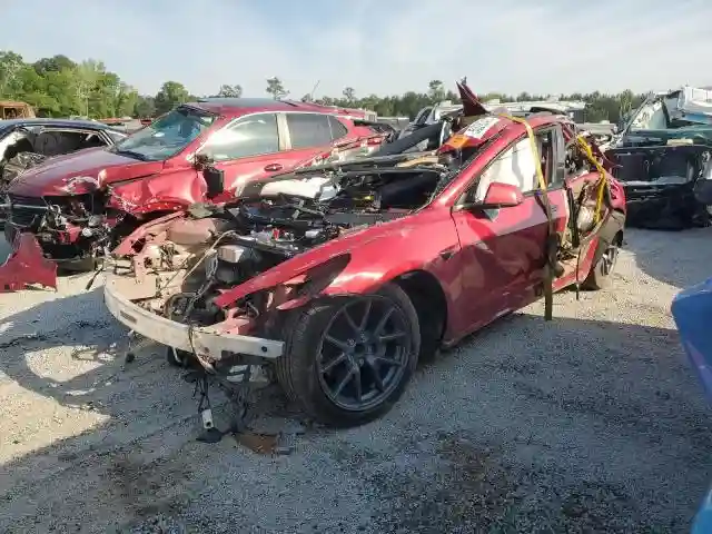 5YJ3E1EAXPF448909 2023 TESLA MODEL 3-0