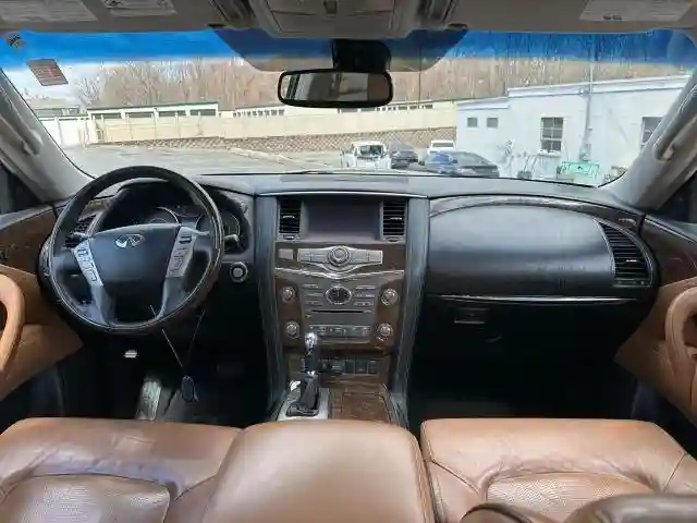 JN8AZ2NC7G9402763 2016 INFINITI QX80-5