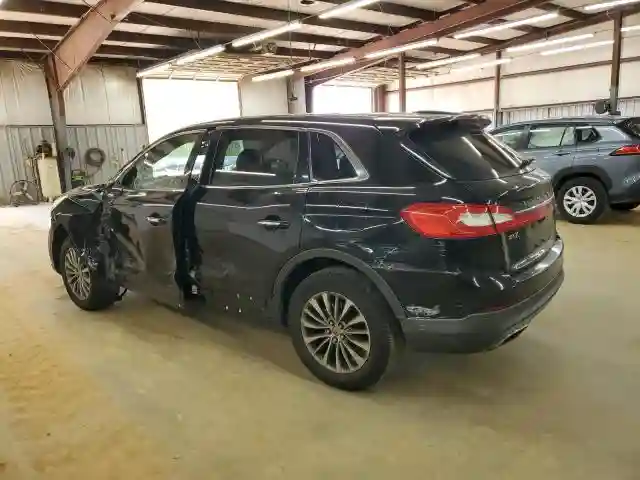 2LMTJ8KR3GBL21785 2016 LINCOLN MKX-1