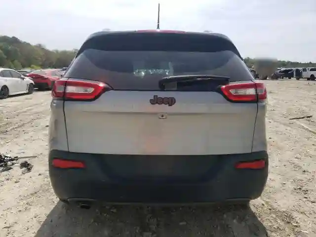 1C4PJLCB5GW256619 2016 JEEP GRAND CHEROKEE-5