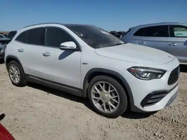 W1N4N5DB8MJ222158 2021 MERCEDES-BENZ GLA-CLASS-3