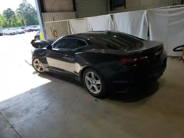 1G1FB1RS1K0105642 2019 CHEVROLET CAMARO-1